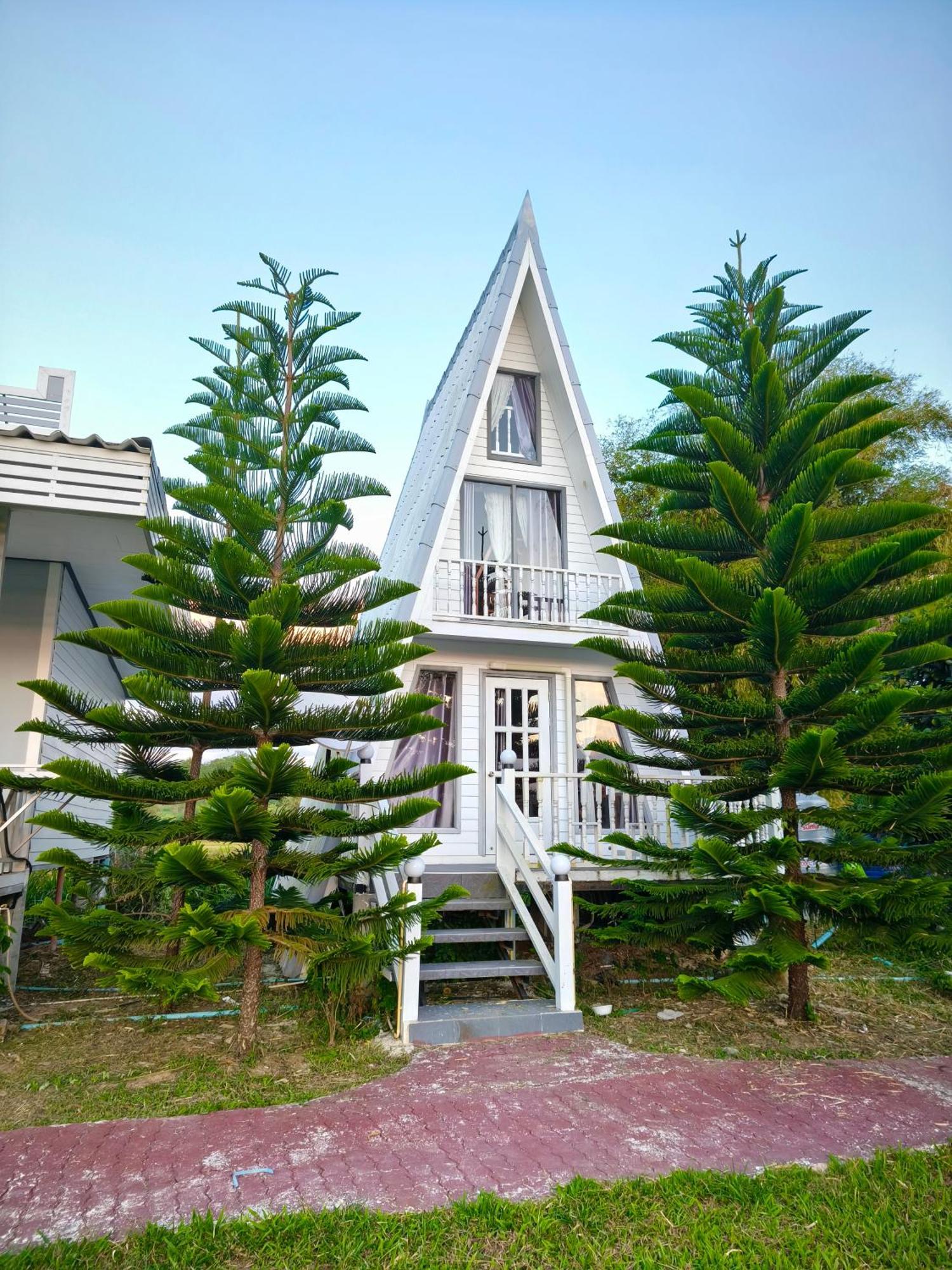 Boat And House Resort Khao Kho Exterior foto