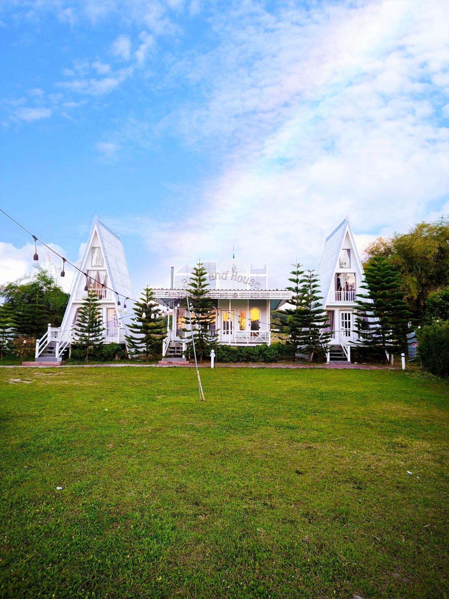 Boat And House Resort Khao Kho Exterior foto
