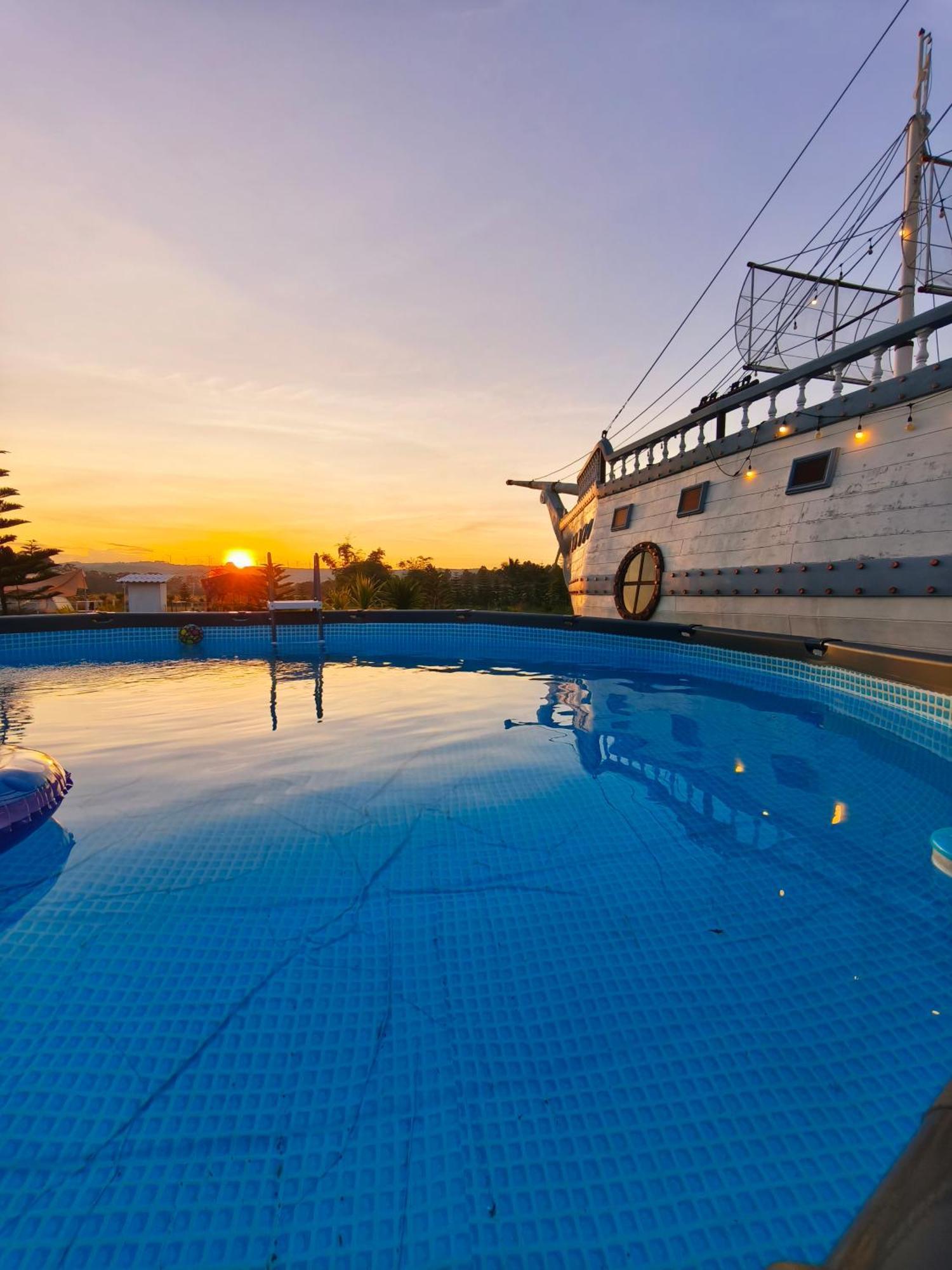 Boat And House Resort Khao Kho Exterior foto