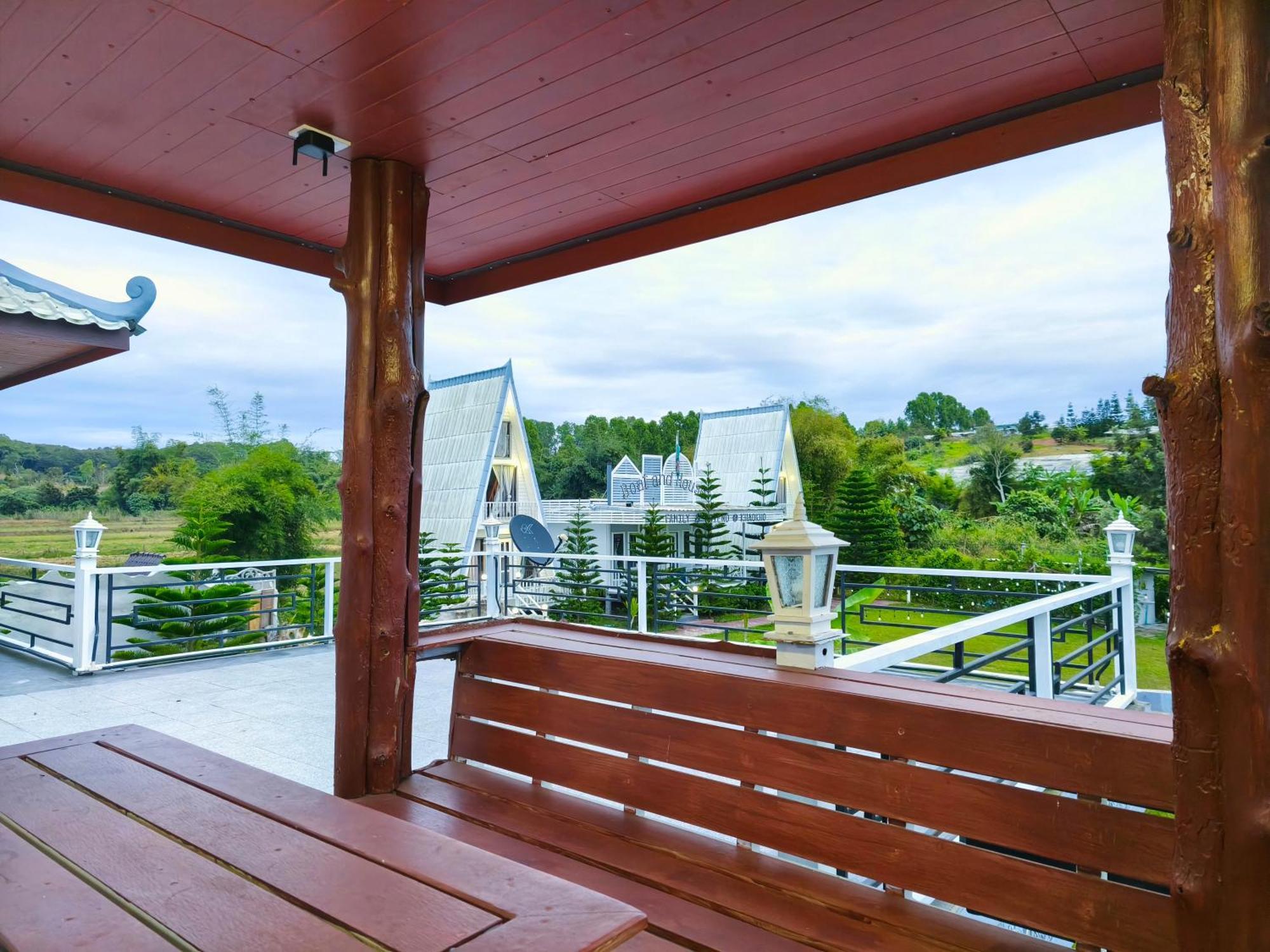Boat And House Resort Khao Kho Exterior foto