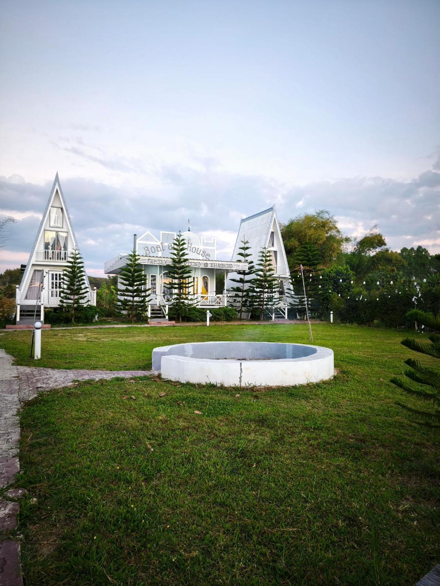 Boat And House Resort Khao Kho Exterior foto