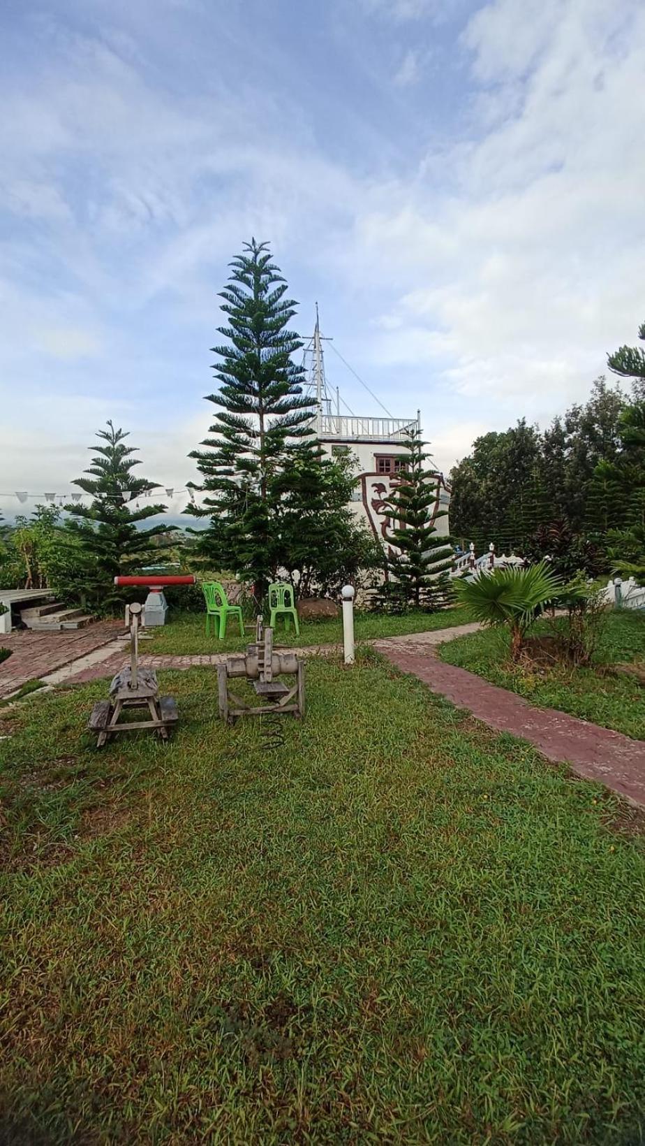 Boat And House Resort Khao Kho Exterior foto