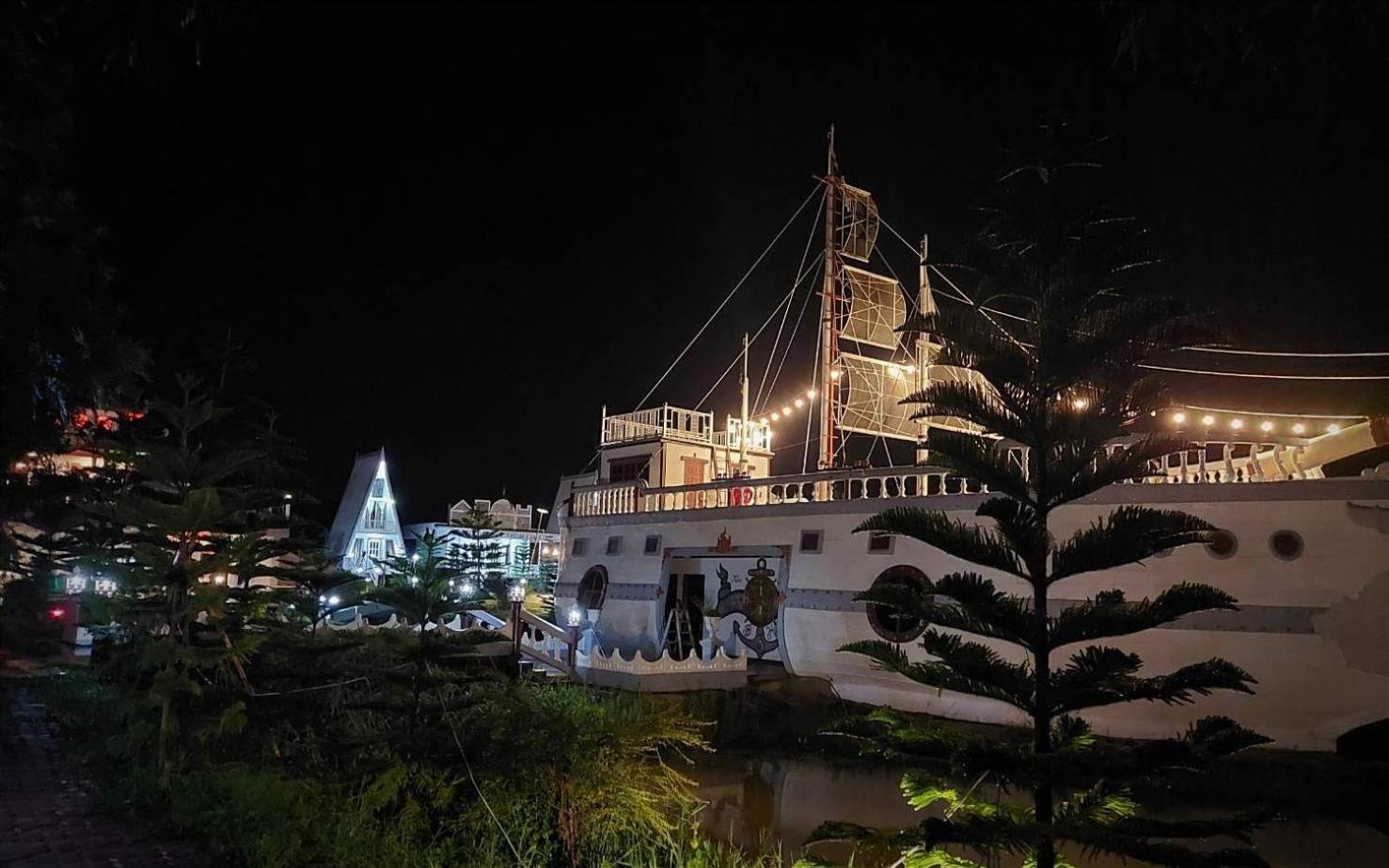 Boat And House Resort Khao Kho Exterior foto