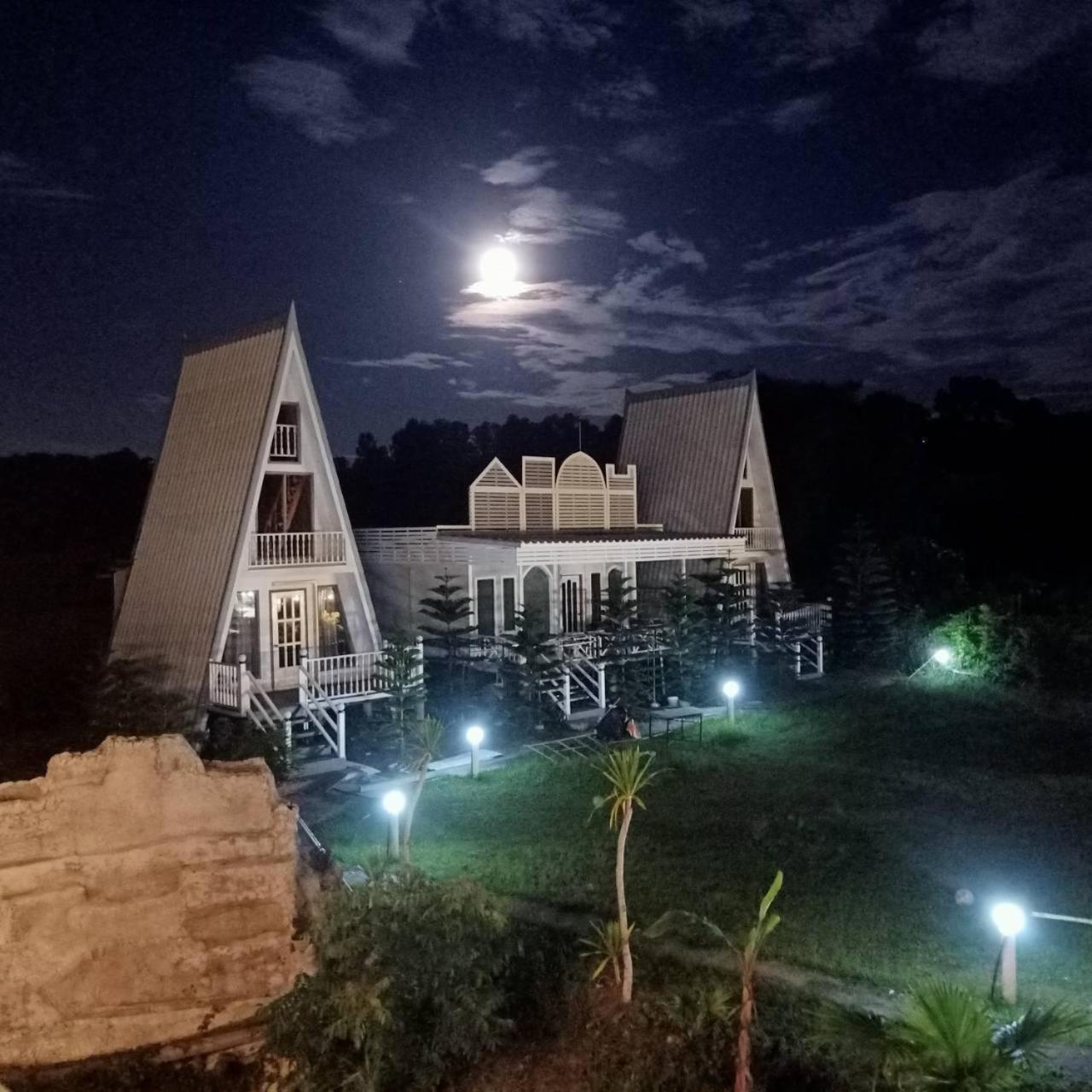 Boat And House Resort Khao Kho Exterior foto