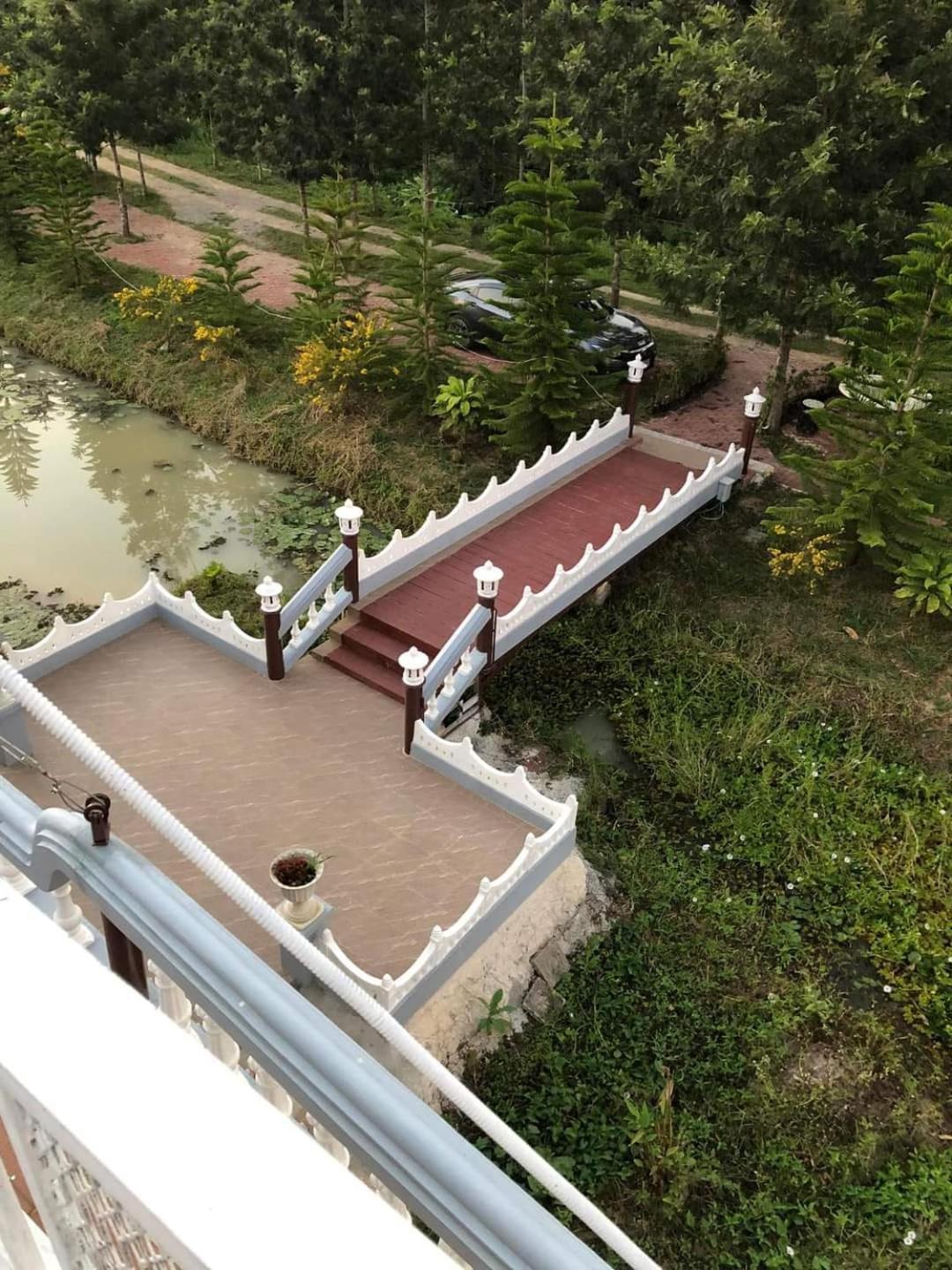 Boat And House Resort Khao Kho Exterior foto